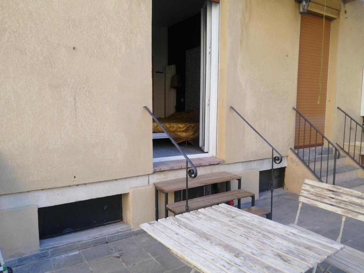 Le Tre Terrazze Hotel Болоня Екстериор снимка
