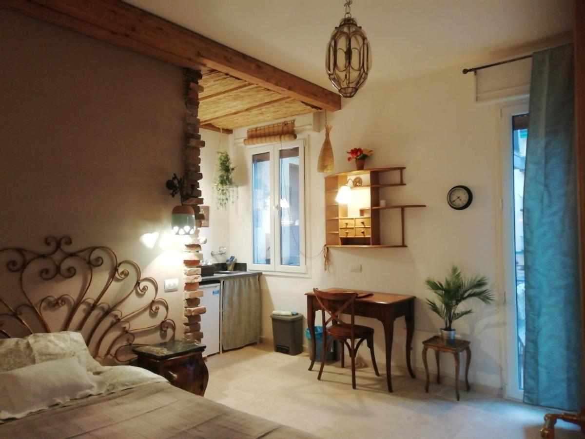 Le Tre Terrazze Hotel Болоня Екстериор снимка